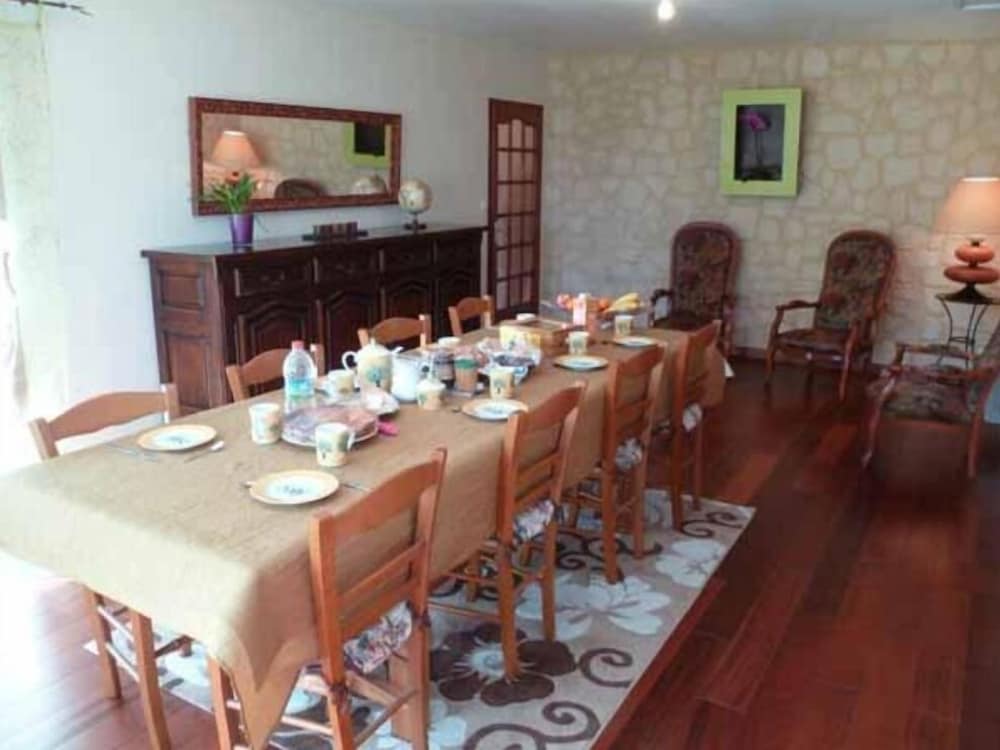 Chambres de Frede