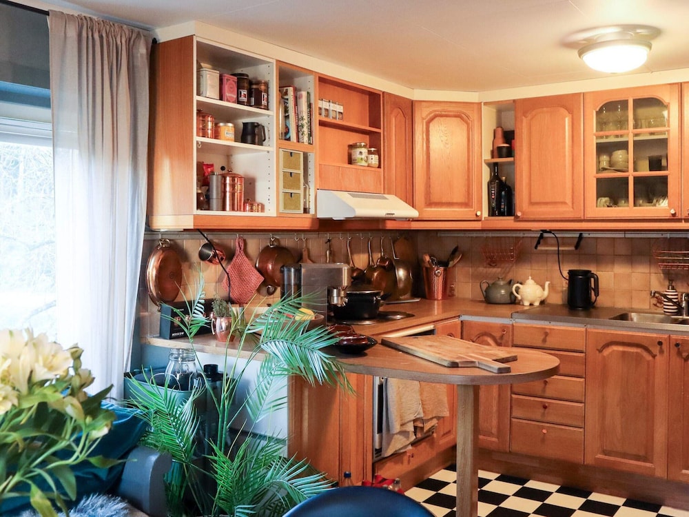 6 Person Holiday Home in Sondeled