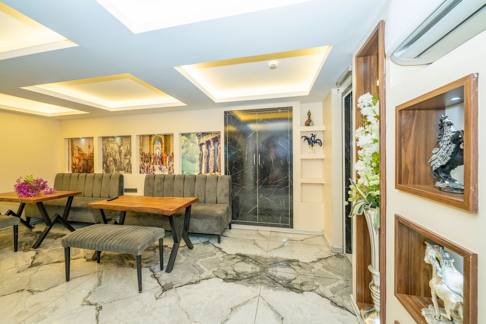 Luce Suite Otel - Image 16