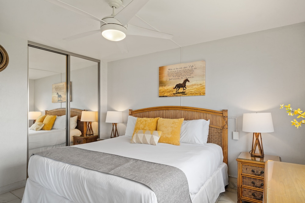 Menehune Shores 421 2 Bedroom Condo
