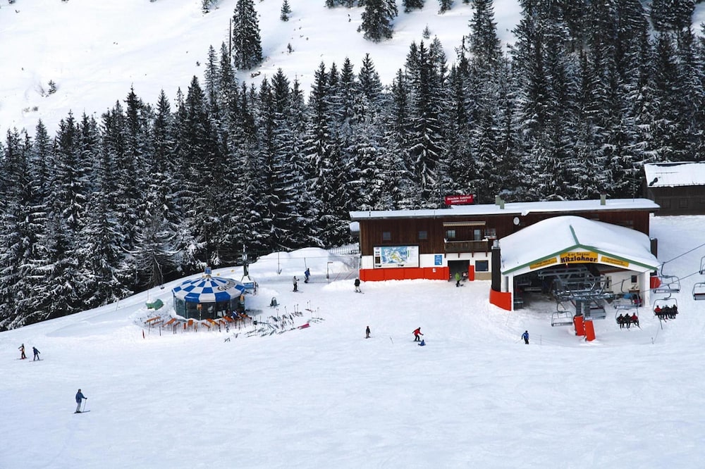 Liebevoll Eingerichtete Ferienwohnung in den Alpen