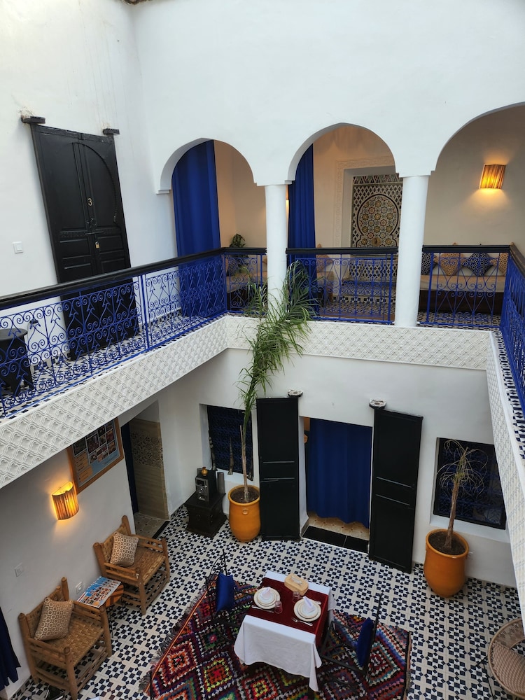 Riad lazord de Marrakech
