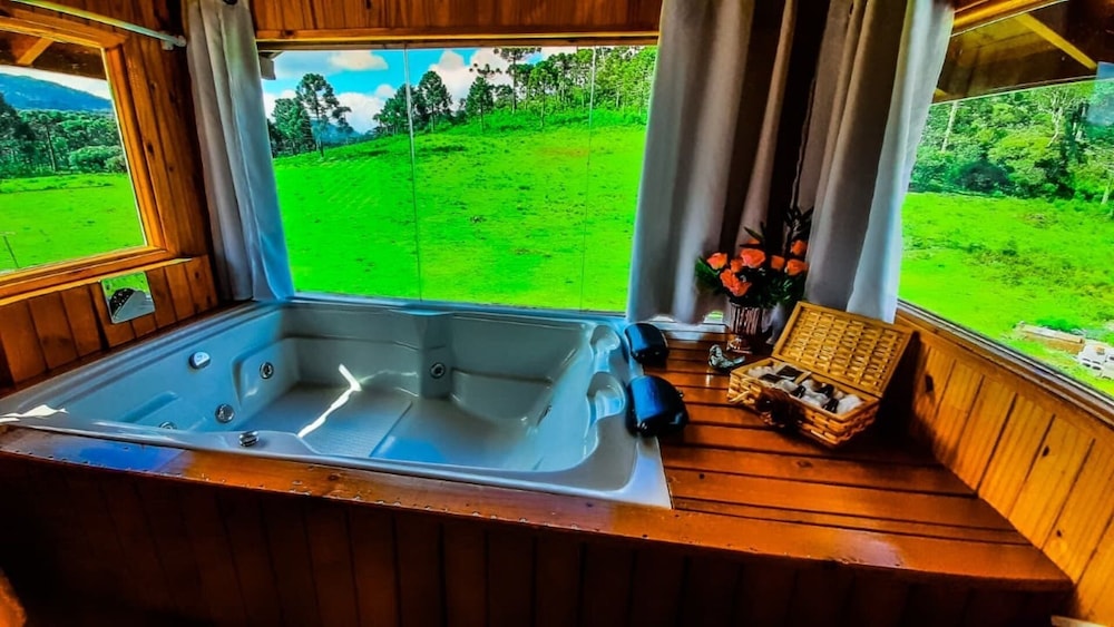 Villa das Araucarias - Urubici - SC