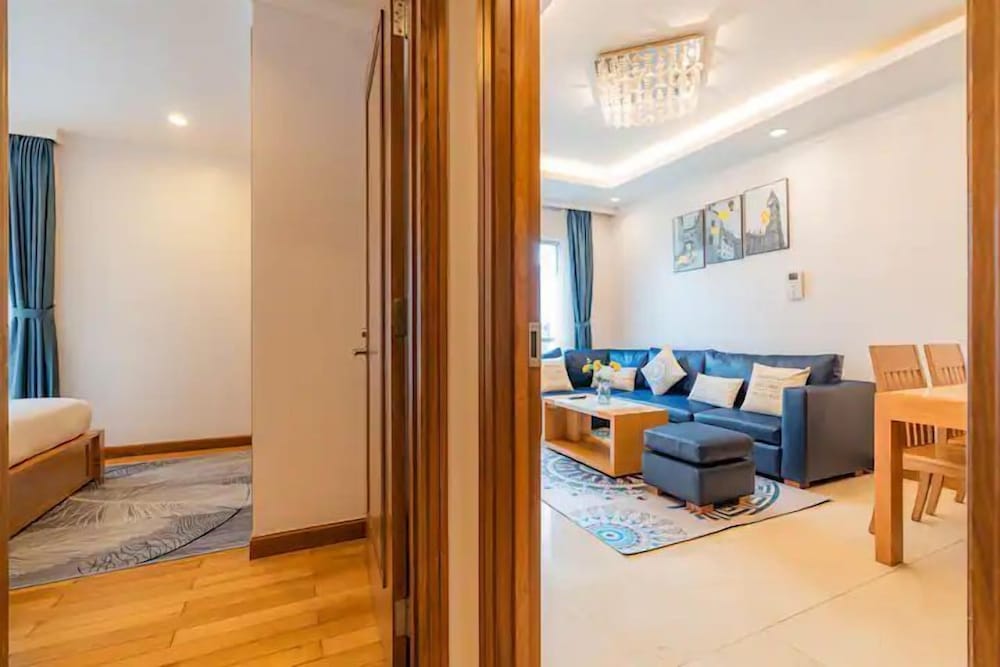Saigon Pavillon Apartment