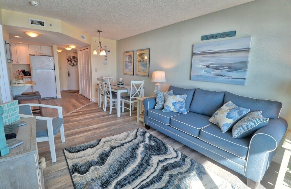 Holiday Sands South 411 2 Bedroom Condo