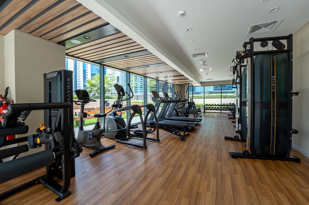 Zada Tower 1BR Apt- Business Bay - Dubai