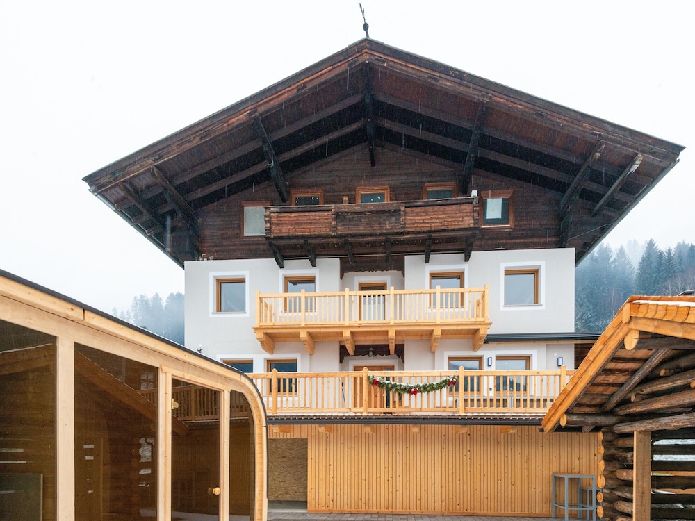 Farmhouse in Bramberg With Sauna & Ski Access