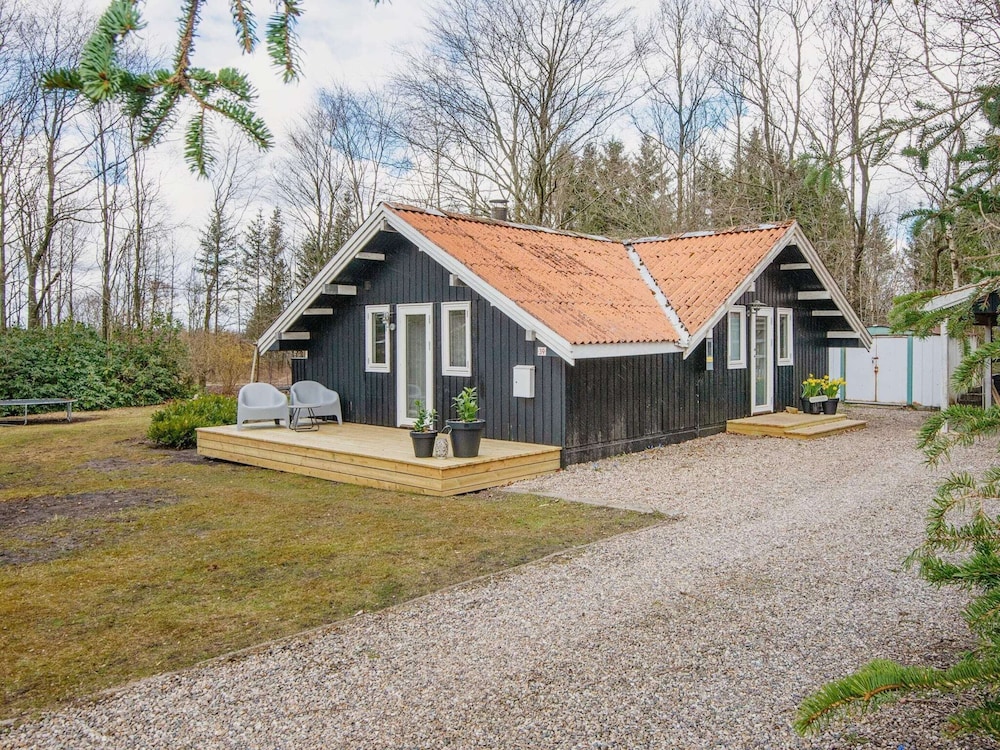 6 Person Holiday Home in Toftlund-by Traum