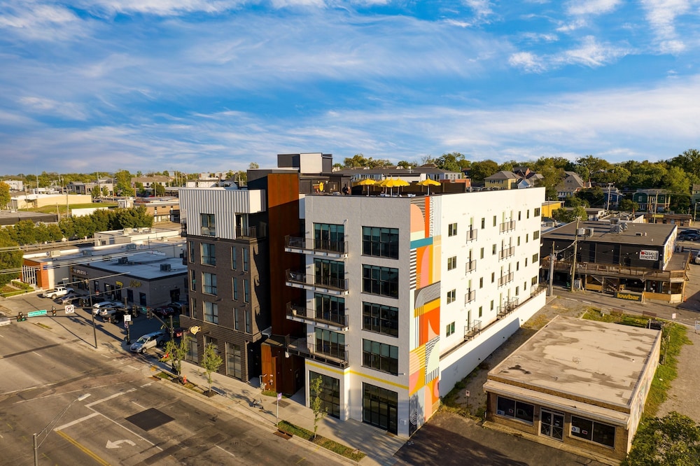 The Carter 401 by Avantstay 4BR Balcony