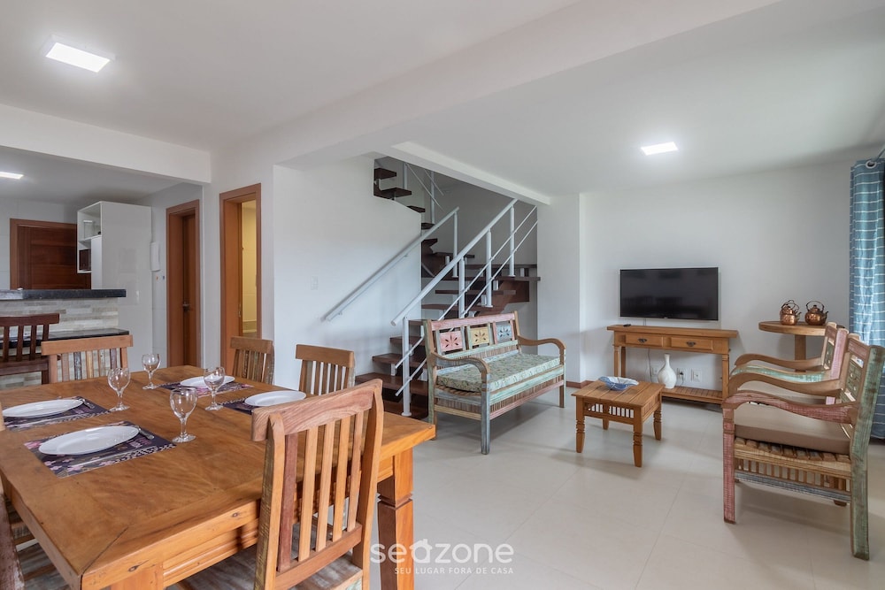 Houses With Pool 500m From the Beach in Arraial D'ajuda - ATP