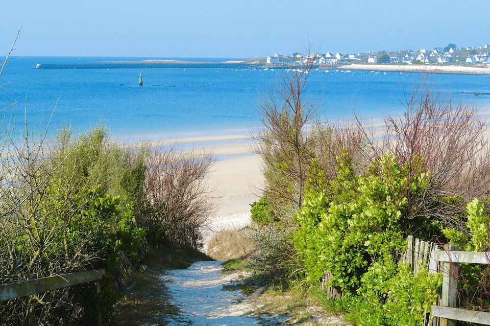 Holiday Home in Plouhinec With Sea Views