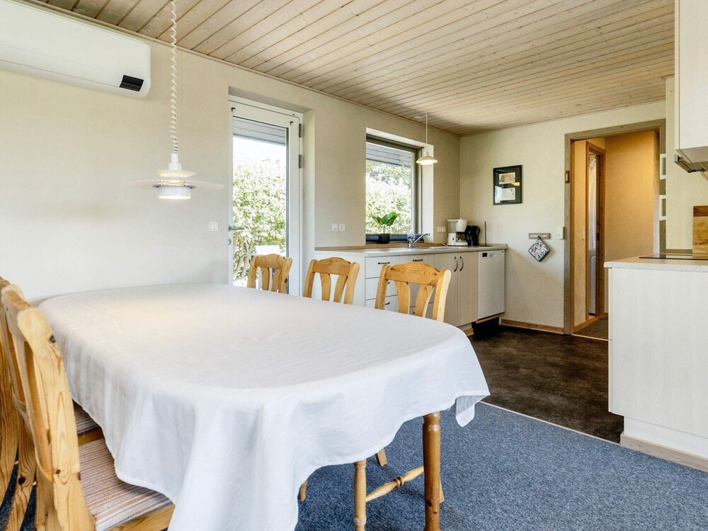 6 Person Holiday Home in Karrebaeksminde