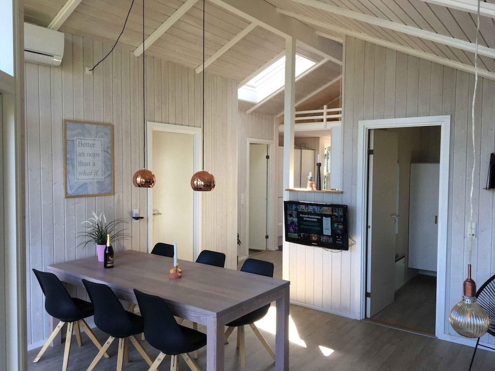 5 Star Holiday Home in Sjolund