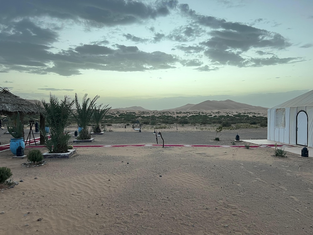 Amskou Camp
