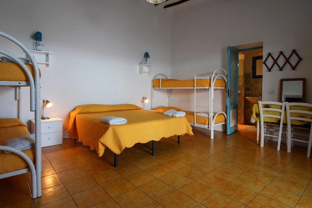 Il Vulcano a Piedi Rooms