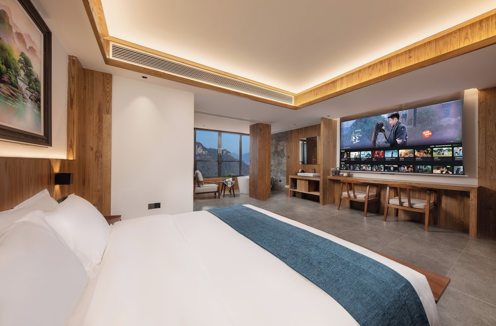 Zhangjiajie Valley Love Holiday Hotel