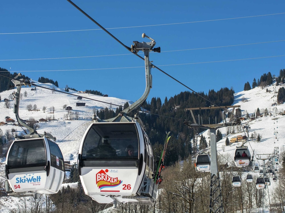 Holiday Home Brixen Near Skiwelt Slopes