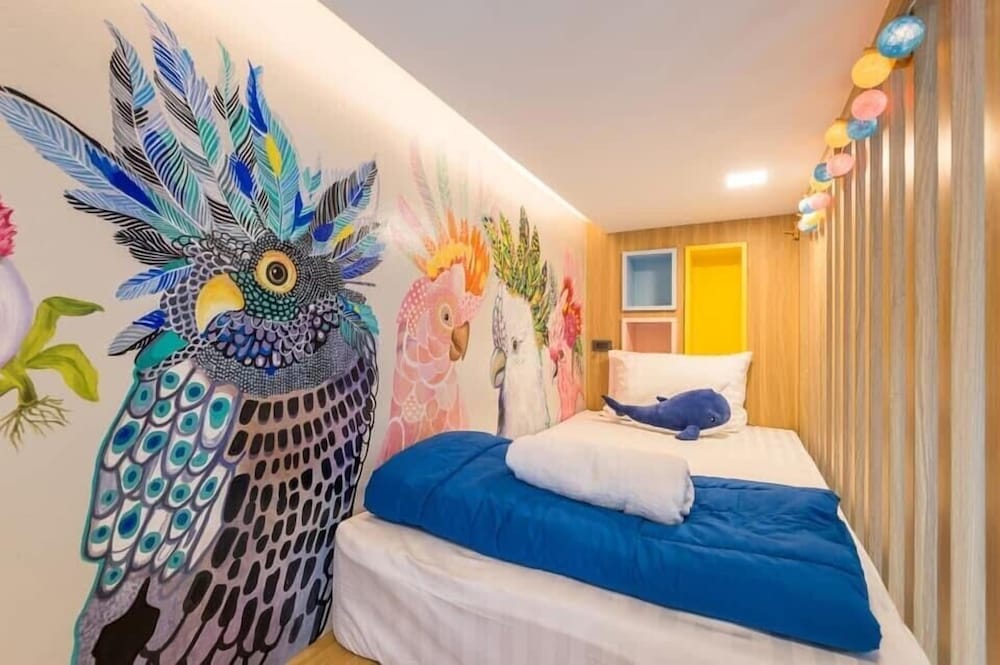 The Tropical Pool Villa Ao Nang
