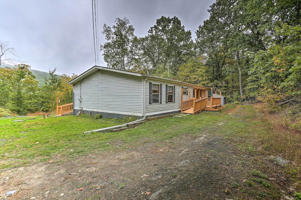 Port Jervis Home ~ 8 Acres w/ Mountain View! view 5