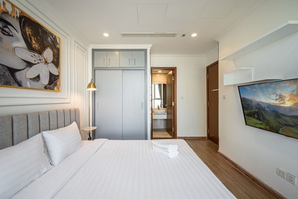 SaigonHomes in Vinhomes Central Park