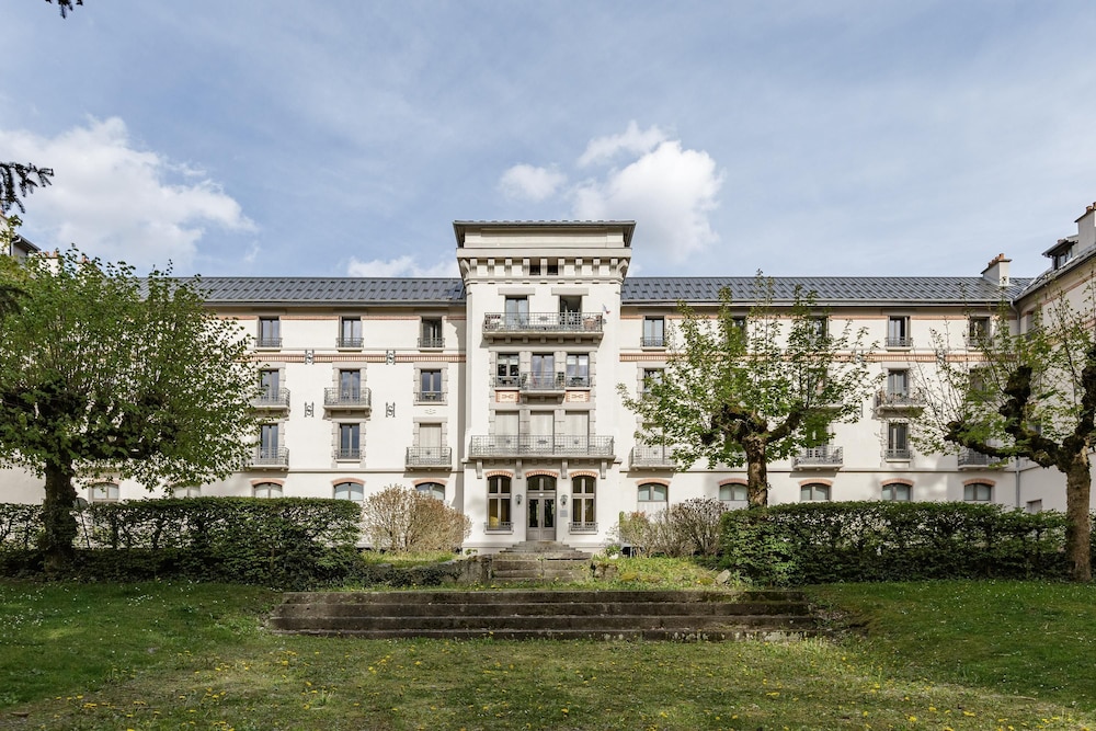 La Savoy 1 - Thermes de Saint-gervais