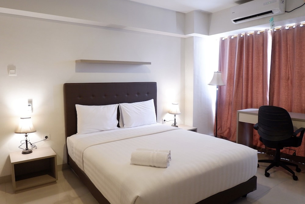 Best Price Studio Apartment The H Residence near MT Haryono