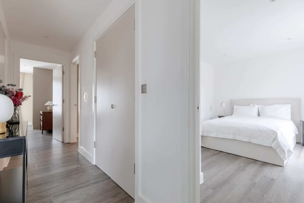 Elegant & Serene 2BD Flat W/roof Terrace Hoxton!