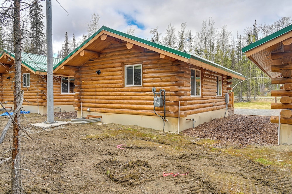 Soldotna Fisherman's Cabin ~ 6 Mi to Kenai River view 5