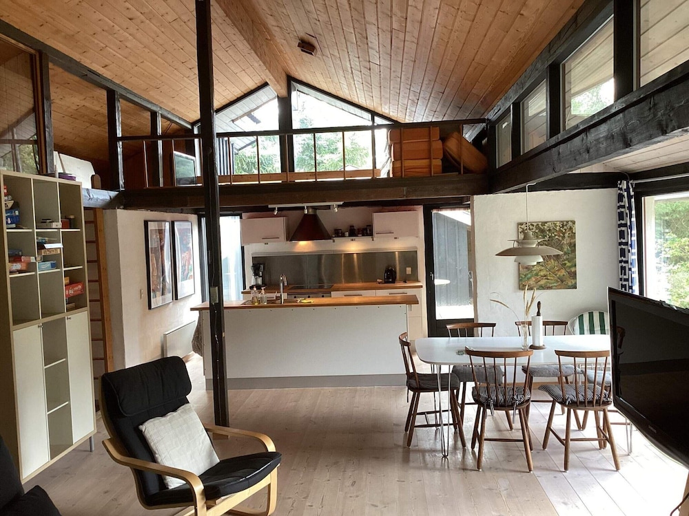 6 Person Holiday Home in Norre Nebel view 3