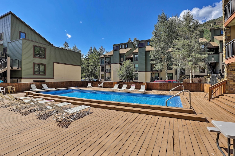 Vail Ski Condo w/ Mtn Views & Shuttle Service! view 2