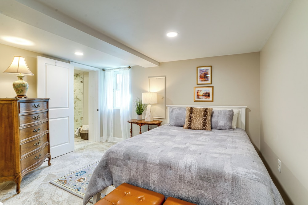 Shenandoah Valley Riverside Retreat Near Wineries