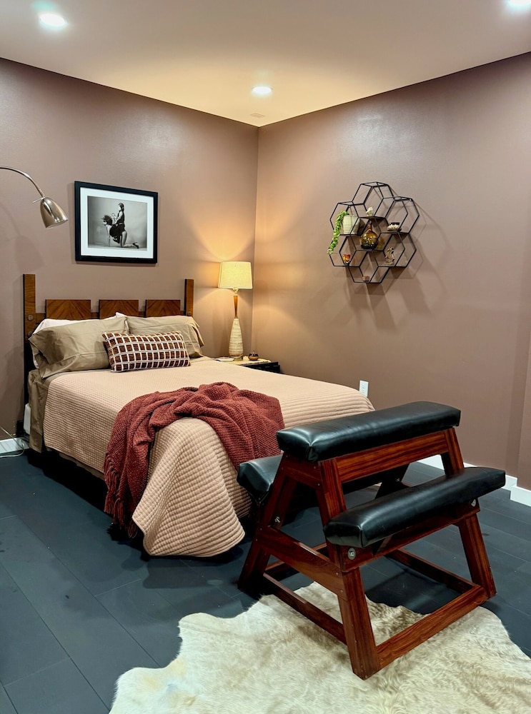 The Railyard NOLA – Adult Only, Clothing Optional Pool