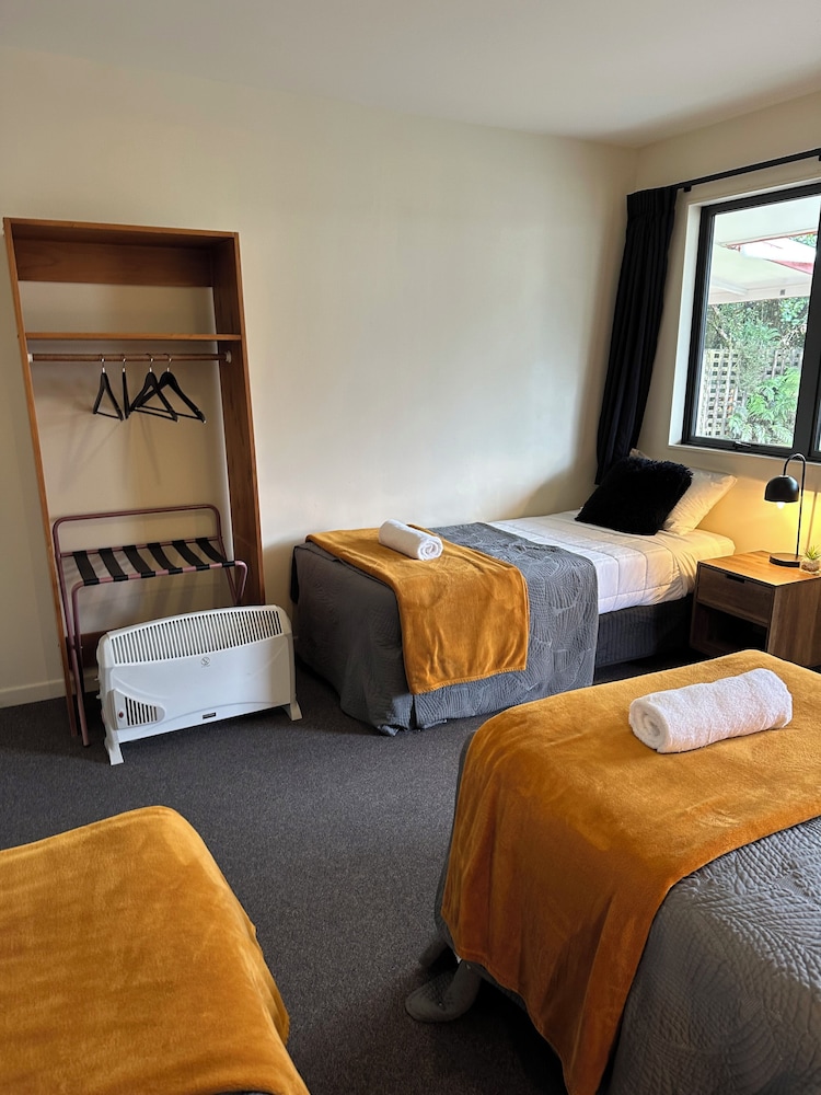 Franz Josef Top 10 Holiday Park