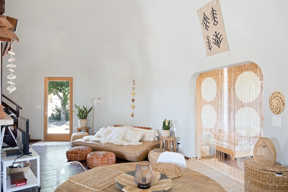 Abracadabra Dome - Come Experience The Unique And Cozy! 1 Bedroom Home by RedAwning view 5