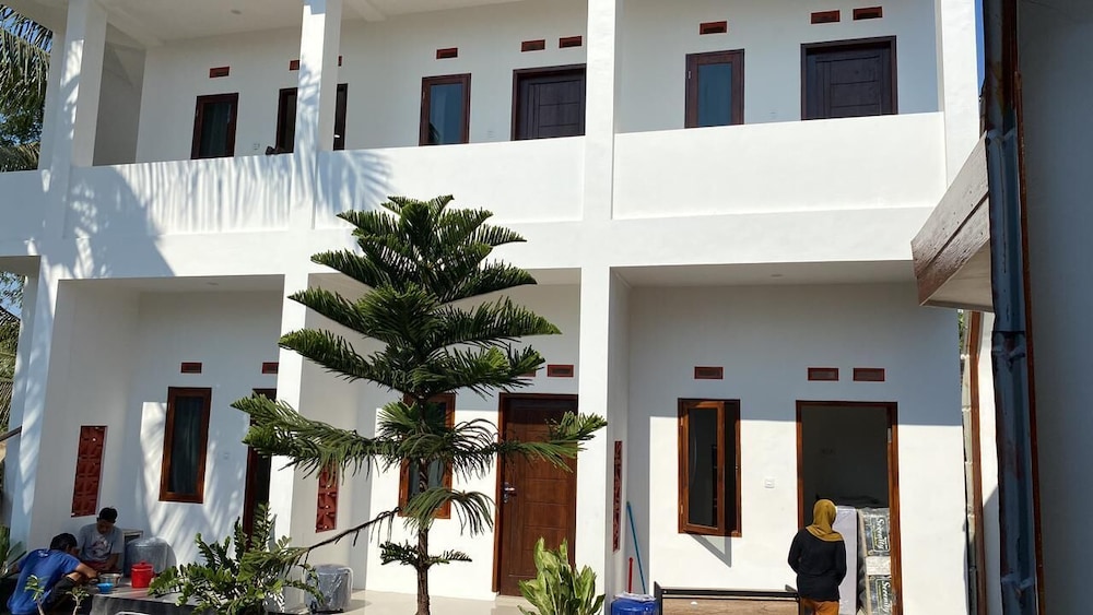 Linobi Homestay view 2