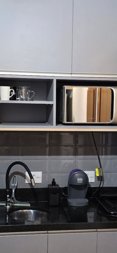 Get a Flat 405 Bairro Nobre - SP