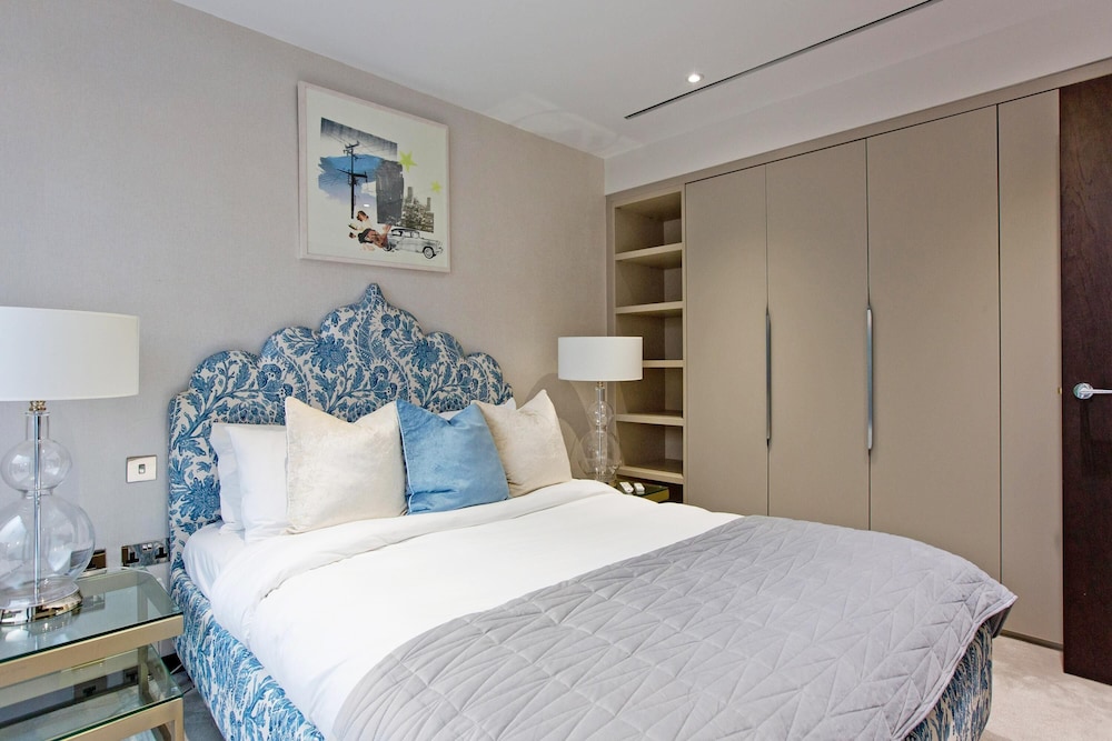 2-bed Deluxe Apt 104