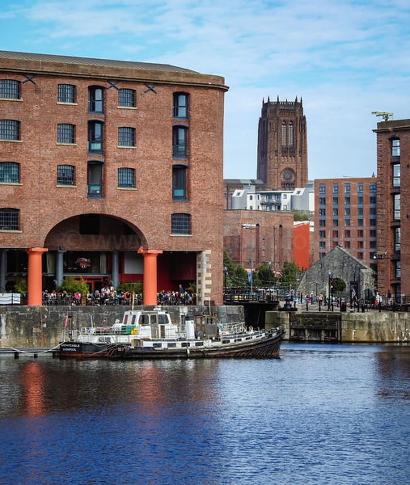 The Liverpool Pod - Hostel