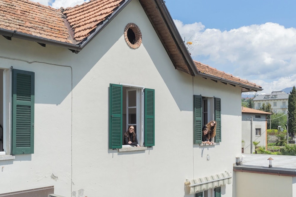Tina's Window on Lake Como by Rent all Como