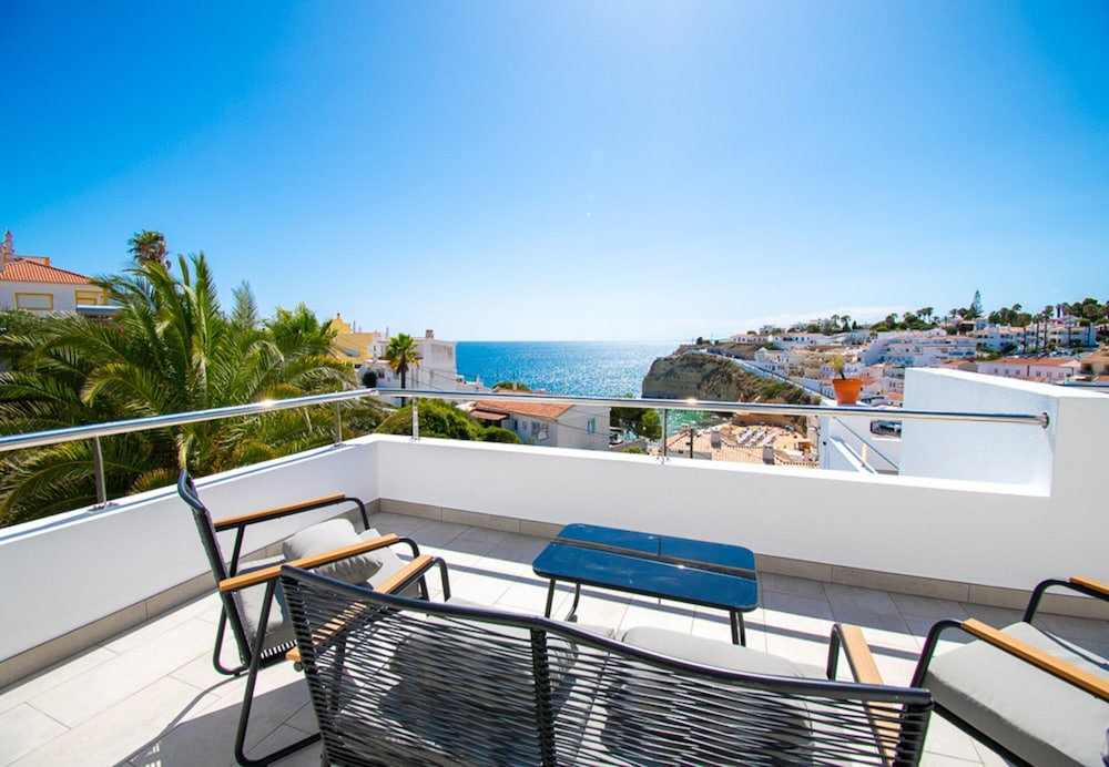 Casa Cubo in Carvoeiro