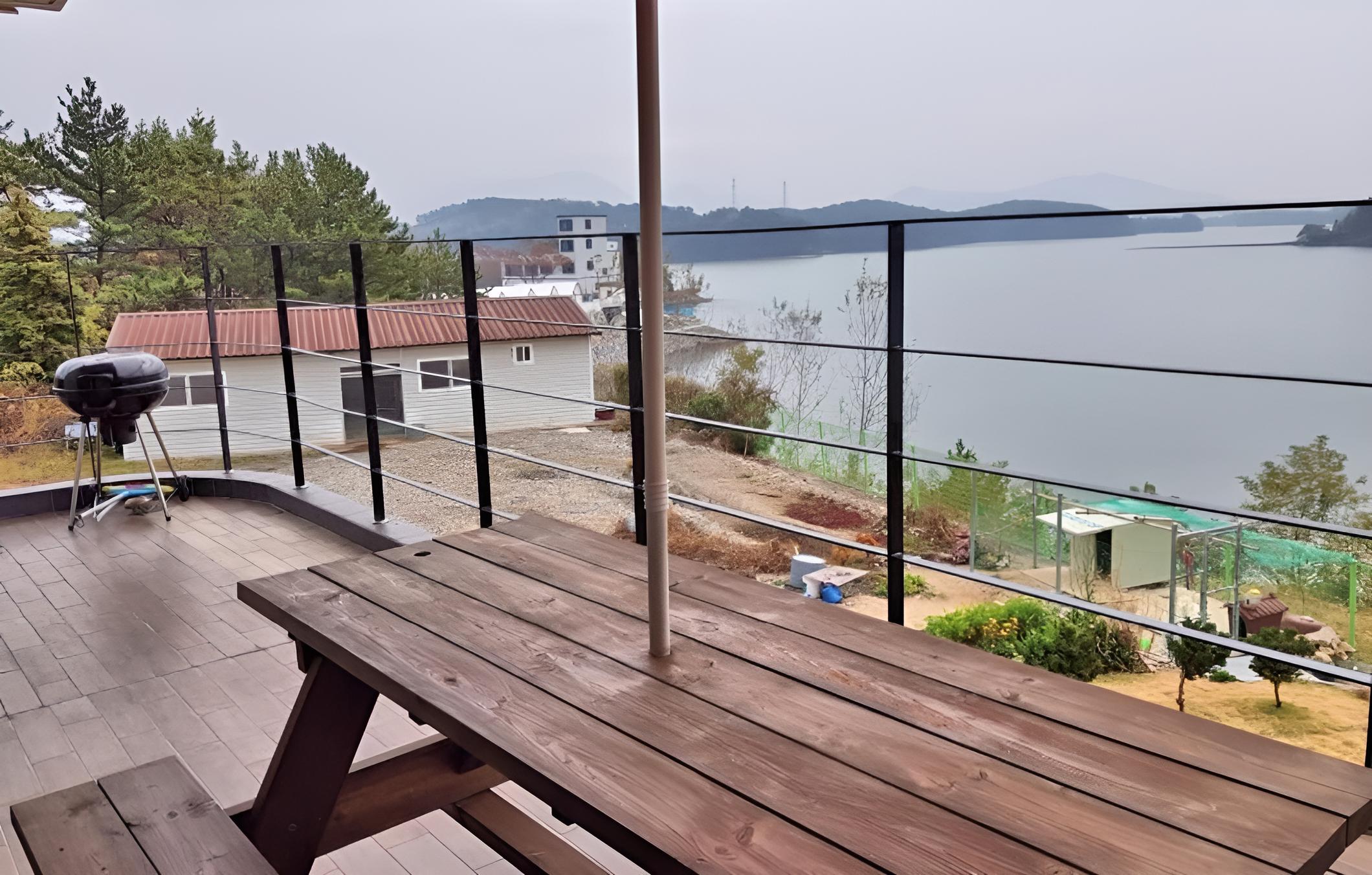 Sacheon Daol Pension view 4