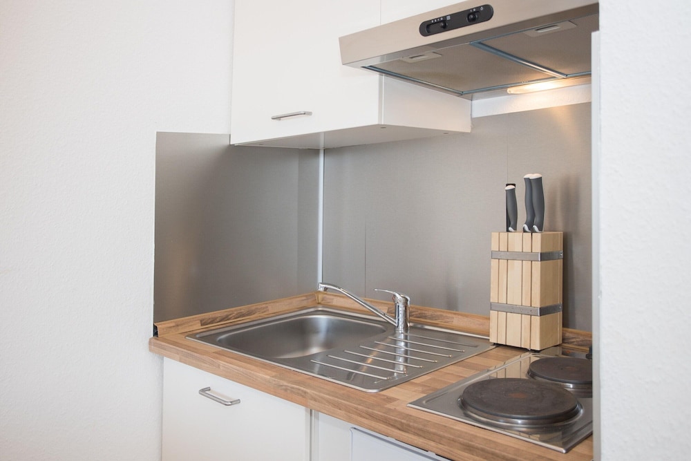 Apartment mit Balkon in Waldnhhe