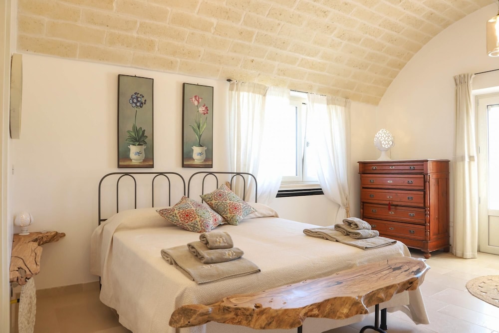 Villa D Alessio in Monopoli view 2