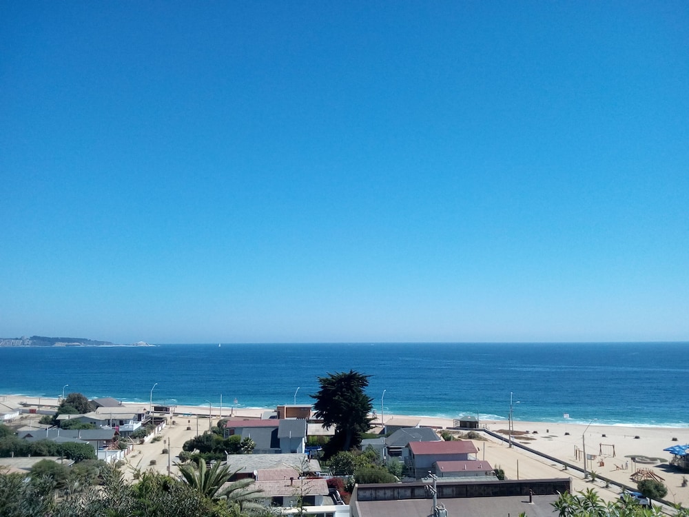 cabañas vista bahia