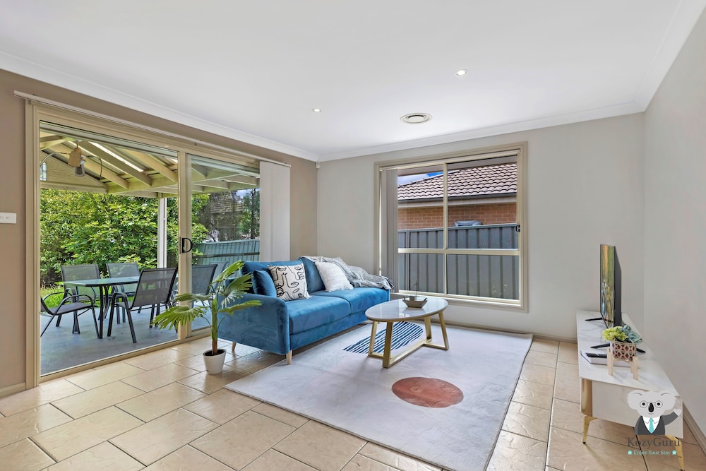 Kozyguru | Penrith | Cosy 4 Bed Holiday House