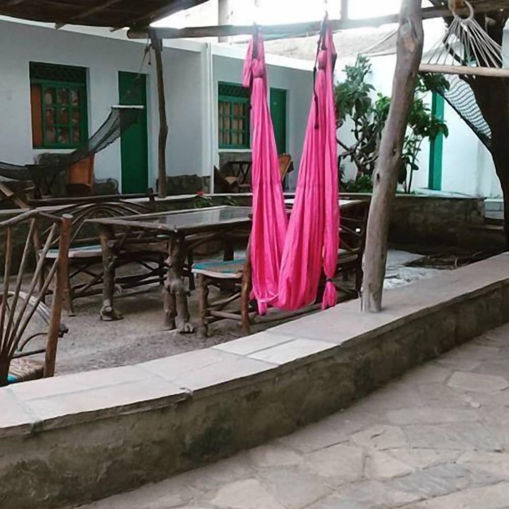 Hostal Camping Naylamp - Hostel, photo 37