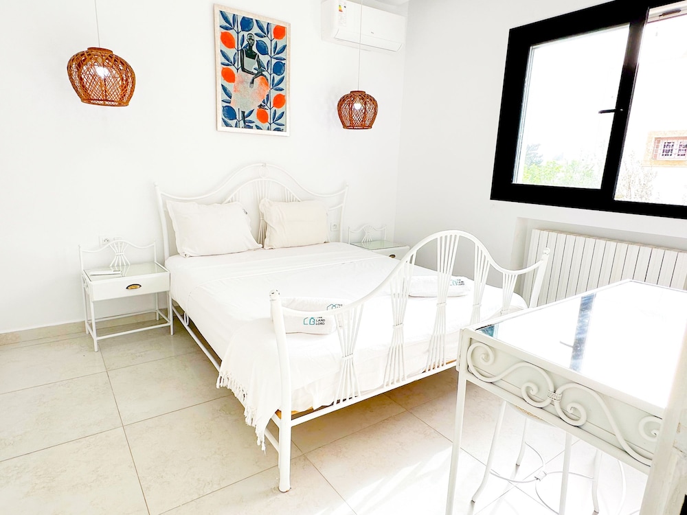 Residence Jannet 2 Luxury Seaside 3 Bedrooms