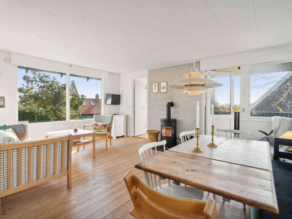 5 Star Holiday Home in Gudhjem