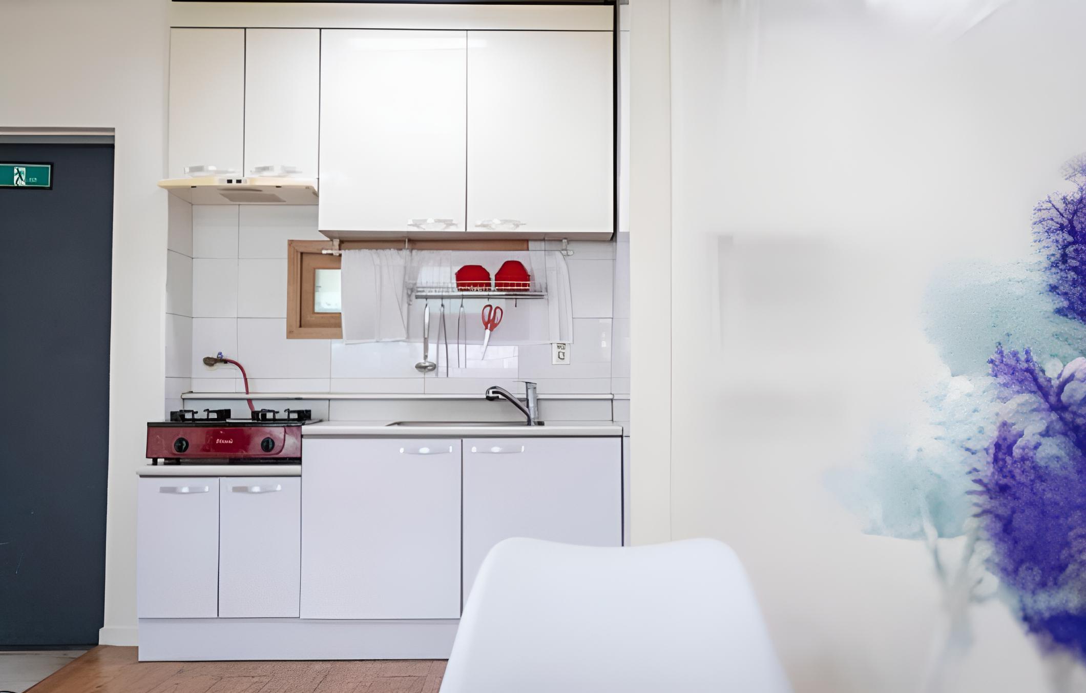 Incheon Vacations - Eulwangri Bide 302 Pension - Property Image 10