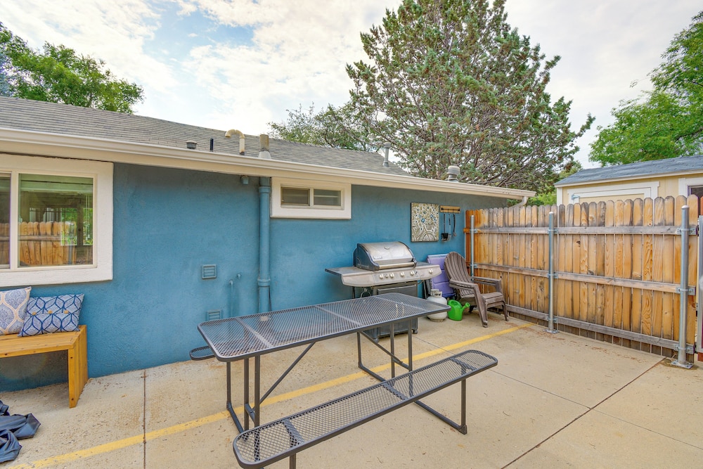 Half-mi to Dtwn: Updated Home in Prescott!